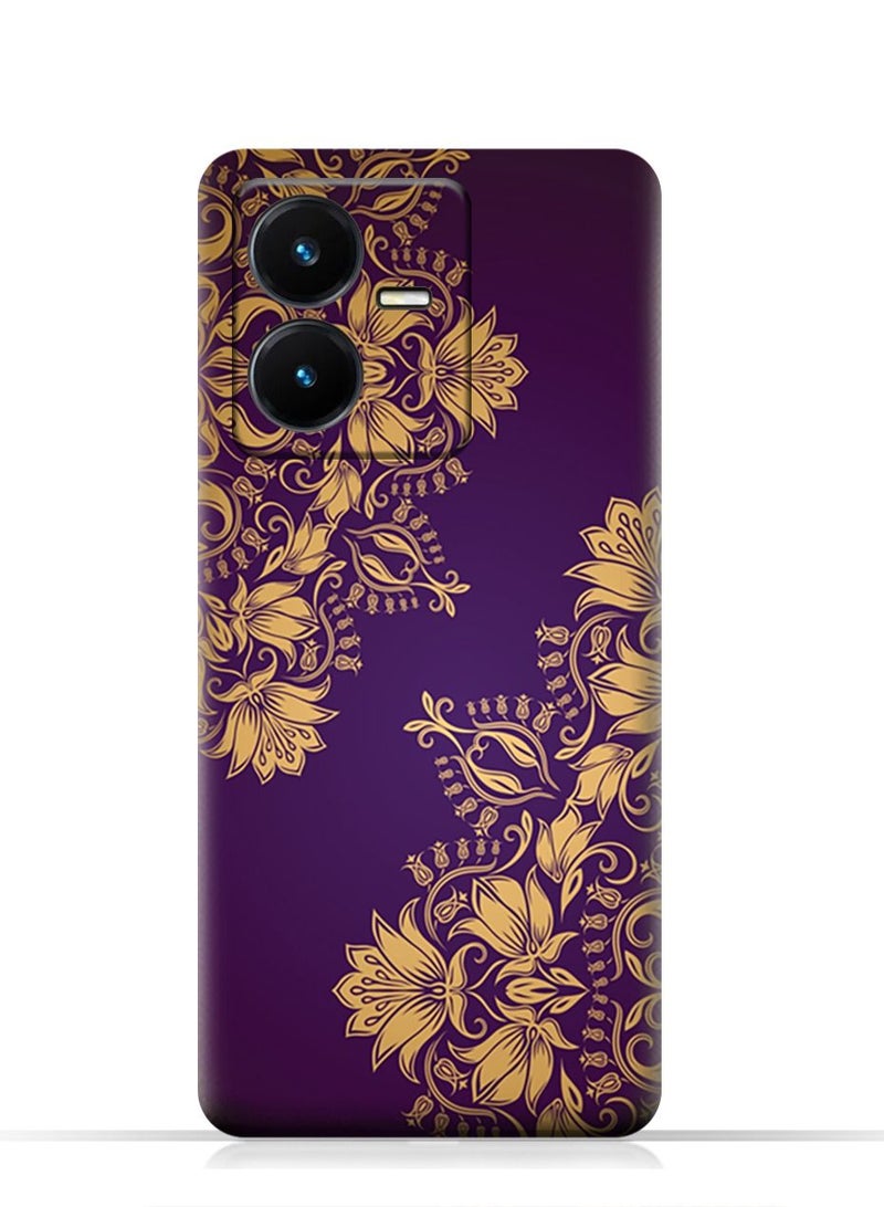 إيه إم سي ديزاين غطاء حماية بطبعة هاتف فيفو Y22s - Image 1