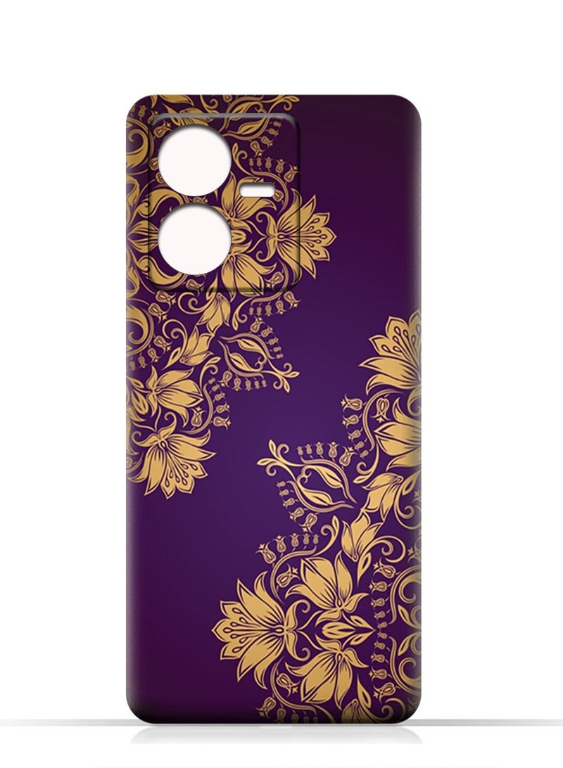 إيه إم سي ديزاين غطاء حماية بطبعة هاتف فيفو Y22s - Image 2