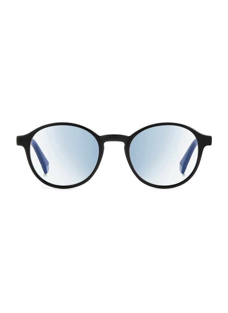 Polaroid Unisex Reading Glasses - Pld 0034/R/Bb Black 48 - Lens Size: 48 Mm  - Image 3