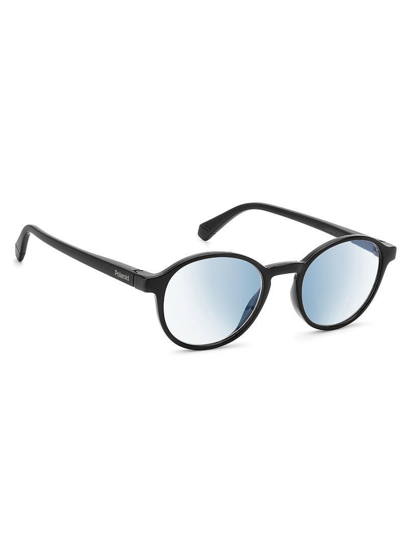 Polaroid Unisex Reading Glasses - Pld 0034/R/Bb Black 48 - Lens Size: 48 Mm  - Image 2