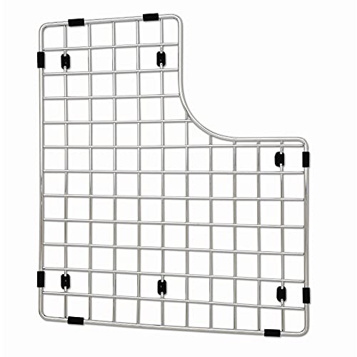 Blanco 222429 Stainless Steel Sink Grid (Performa Double Left Bowl) Accessory - Image 1