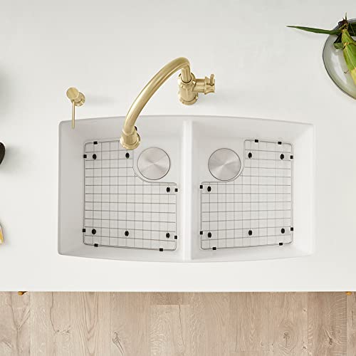 Blanco 222429 Stainless Steel Sink Grid (Performa Double Left Bowl) Accessory - Image 2