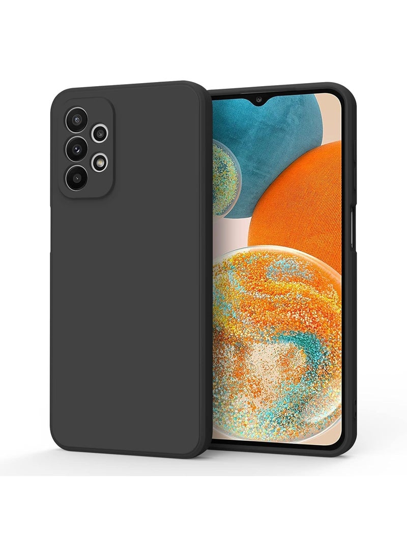 Houmt Samsung Galaxy A33 5G Case Cover Stylish Slim Liquid Silicone Full-Body Protective Cover for Samsung Galaxy A33 5G - Image 1