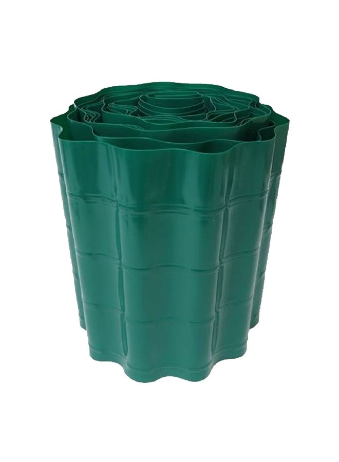 Generic Plastic Lawn Edger Green 15 cm x 6.1 m T21-600J-1506N 