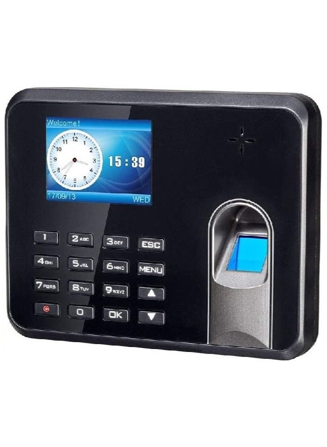 Standalone Fingerprint Time Attendance System Device