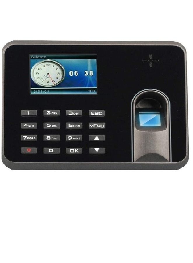 Standalone Fingerprint Time Attendance System Device