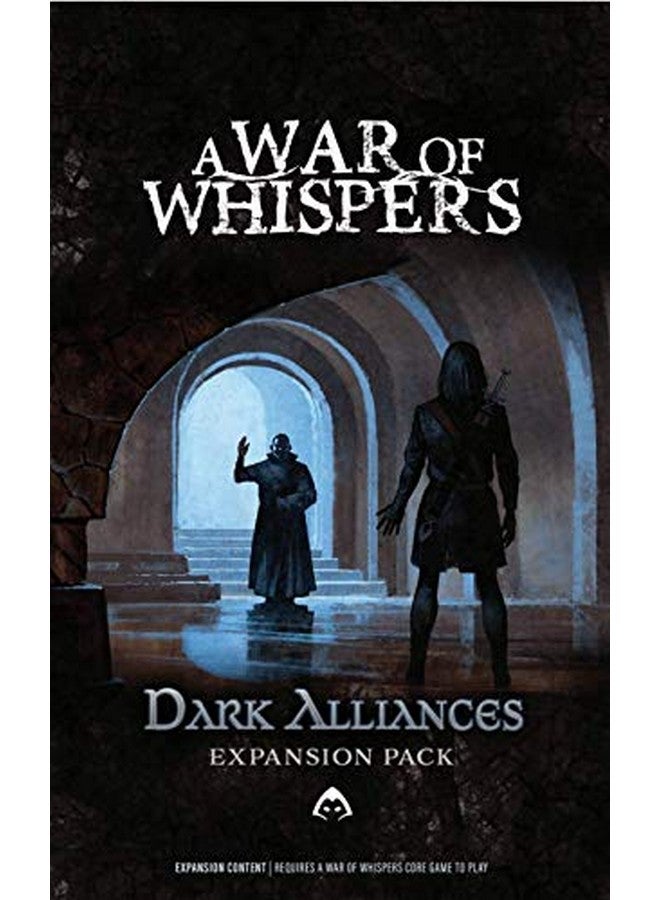 Starling Games - A War of Whispers Dark Alliances Pack - Expansion Pack for use with A War of Whispers Base Game - Image 1