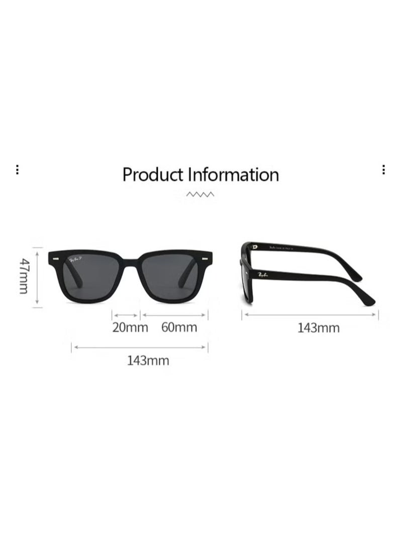 Ray-Ban Ray-Ban Wayfarer style UV Protection Sunglasses  - Image 2