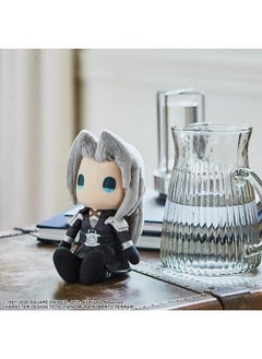Square Enix Final Fantasy Vii Remake: Sephiroth Plush  - Image 5