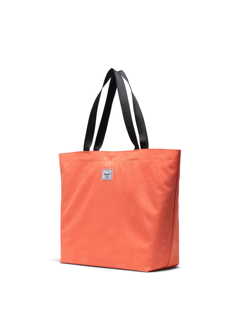 Herschel - Top Handle Logo Detailed  Tote - Image 1