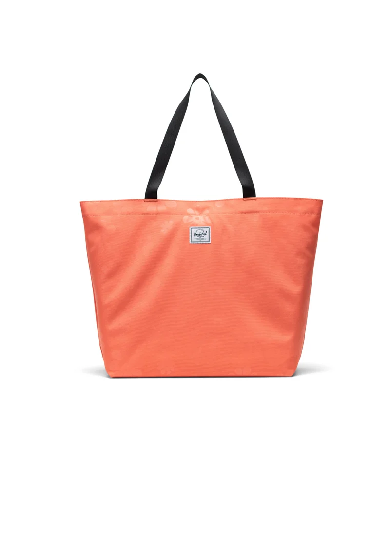 هيرشل سبلاي كو Top Handle Logo Detailed  Tote