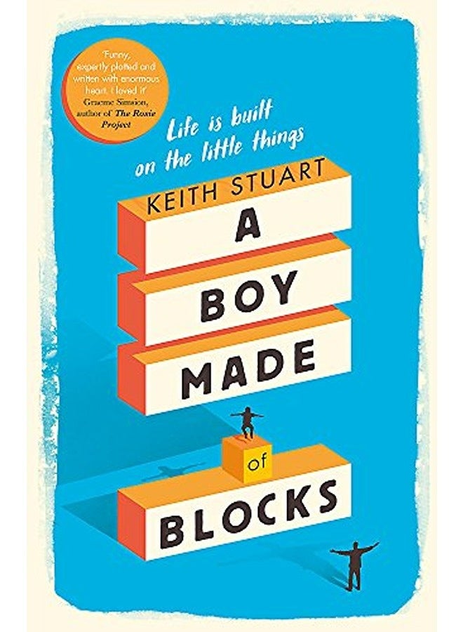 A Boy Made of Blocks