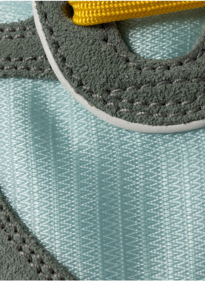 Miu Miu Miu Technical Fabric And Suede Sneaker  - Image 3