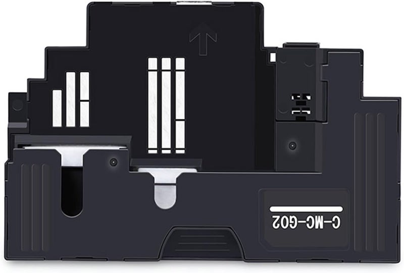 OGOUGUAN MC-G02 Maintenance Cartridge for Canon MC-G02 Maintenance Ink Cartridge Compatible with Canon PIXMA G3560 G3520 G2560 G2520 G1520 G3460 G3420 G2460 G2420 G1420 G2460 G1520 0G29 23 G2962 - Image 3