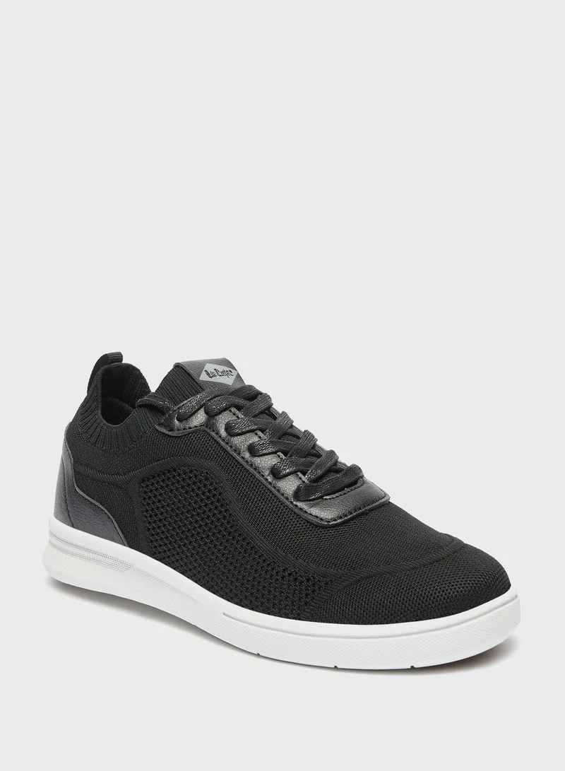 Lee Cooper Casual Lace Up Sneakers