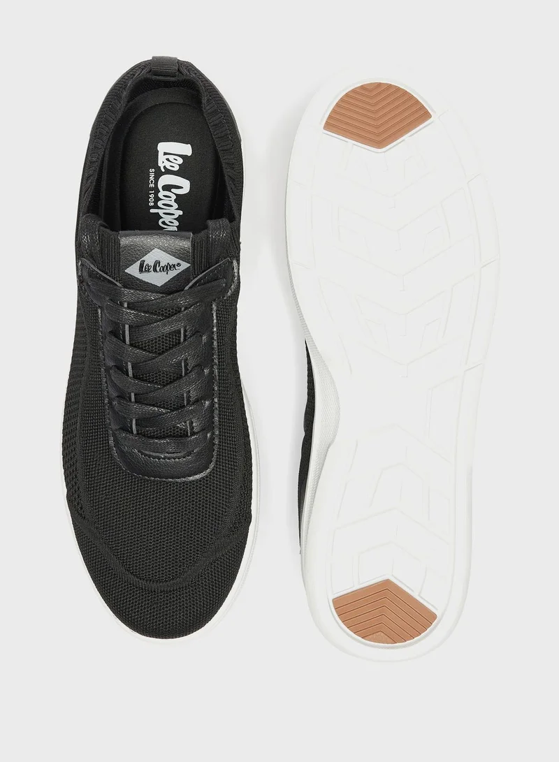 Lee Cooper Casual Lace Up Sneakers
