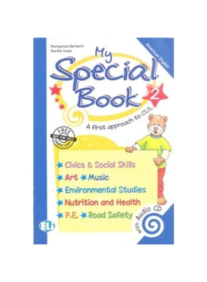 The Magic Book: Special Book 2 + audio CD - Image 2