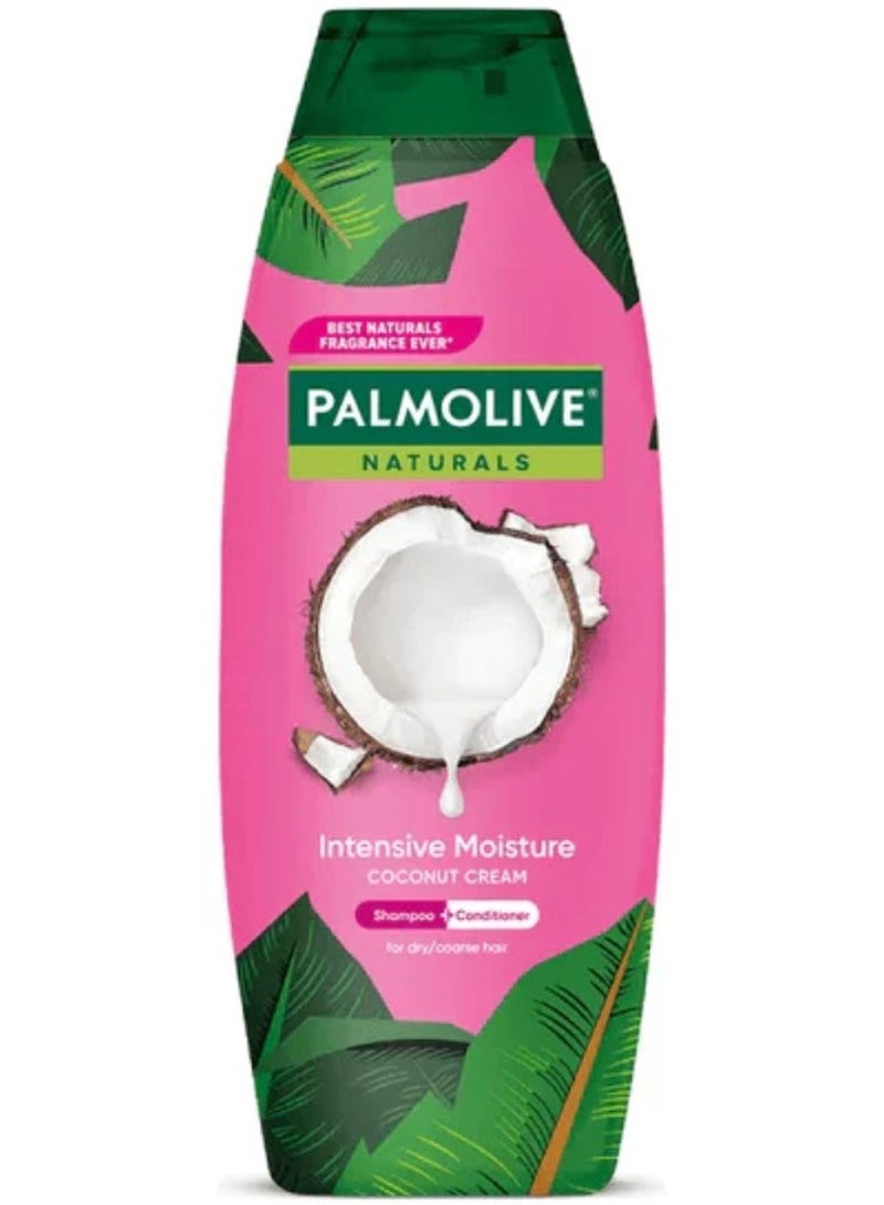 Palmolive Intensive Moisture Coconut Cream Shampoo 180 ml