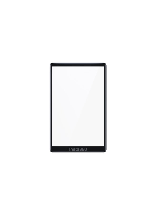 Insta360 X5 Cooling Screen Protector | Edge-to-Edge coverage with Cooling Effect, Tempered Glass, Drop Protection against bumps & scratches, Protector Application Kit for Easy Installation - Clear  - Image 2