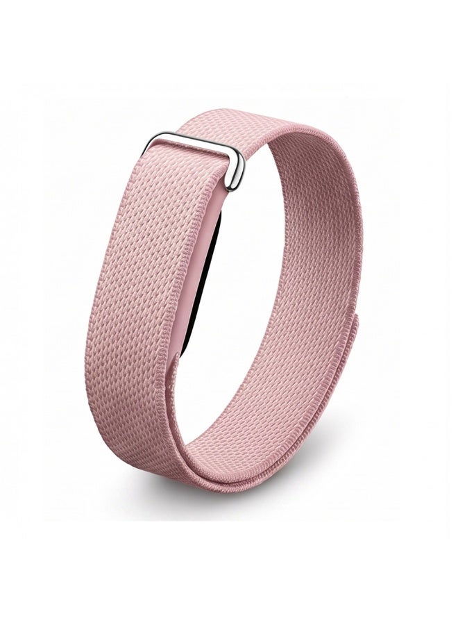 TEMPO Nylon Band Compatible with Google Fitbit Air Activity Tracker, Breathable,Quick-Dry, Hook and Loop Replacement Strap with, Adjustable Sport Wristband with Stainless Steel Buckle for Men Women - Image 1