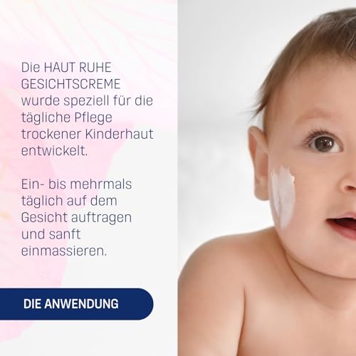 Eubos Children Skin Rest Face Cream, 1 Pack (1 x 30g) - Image 2