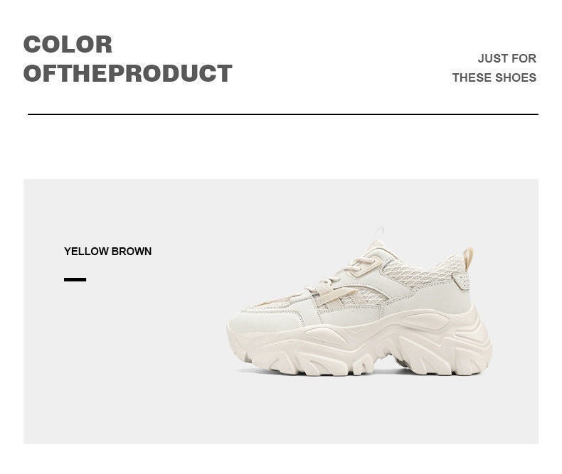 Unisex Casual Sneaker Shoes - Image 4
