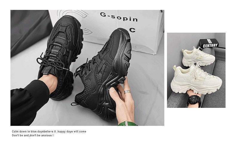 Unisex Casual Sneaker Shoes - Image 2