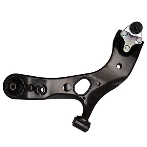 AUQDD 2Pc Suspension Front Lower Control Arm and Ball Joint Assembly Compatible With 2015-2017 Le-xus NX200t,18-21 NX300,15-21 NX300h /2006-2018 Toy-ota RAV4 (Replace # K620586 K620587) - Image 3