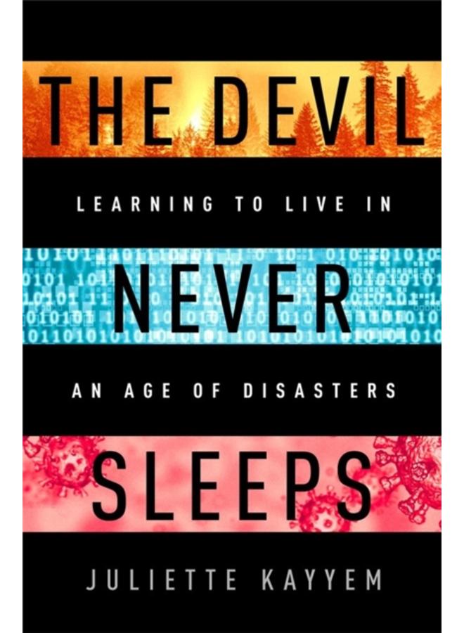 The Devil Never Sleeps : Learning to Live in an Age of Disasters