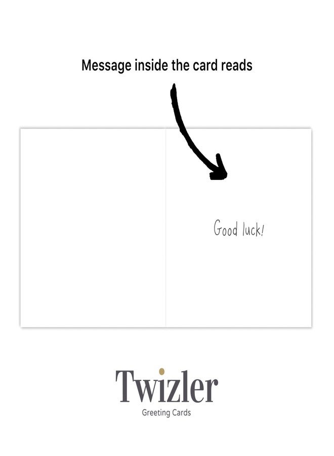 Twizler بطاقة تهنئة لأول يوم دراسي مع دب لطيف - بطاقة تهنئة لأول يوم دراسي للأولاد - بطاقة تهنئة لأول يوم دراسي للبنات - بطاقة تهنئة بالمدرسة الجديدة - بطاقة تهنئة بالتوفيق - بطاقة تهنئة بالعودة إلى المدرسة - Image 4
