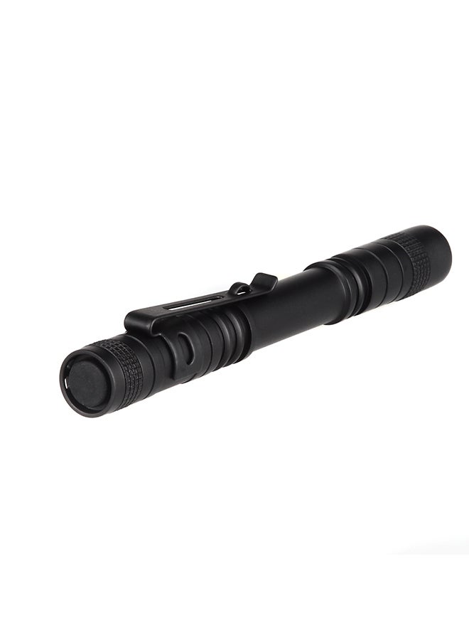 NIBEMINENT Mini AAA LED Pocket Flashlight Multicolour 14x3x3centimeter - Image 2