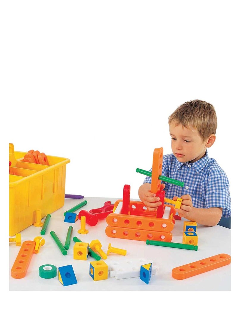 GiGo Toy - Gigo Toys - Junior Engineer Construction Set - Image 1