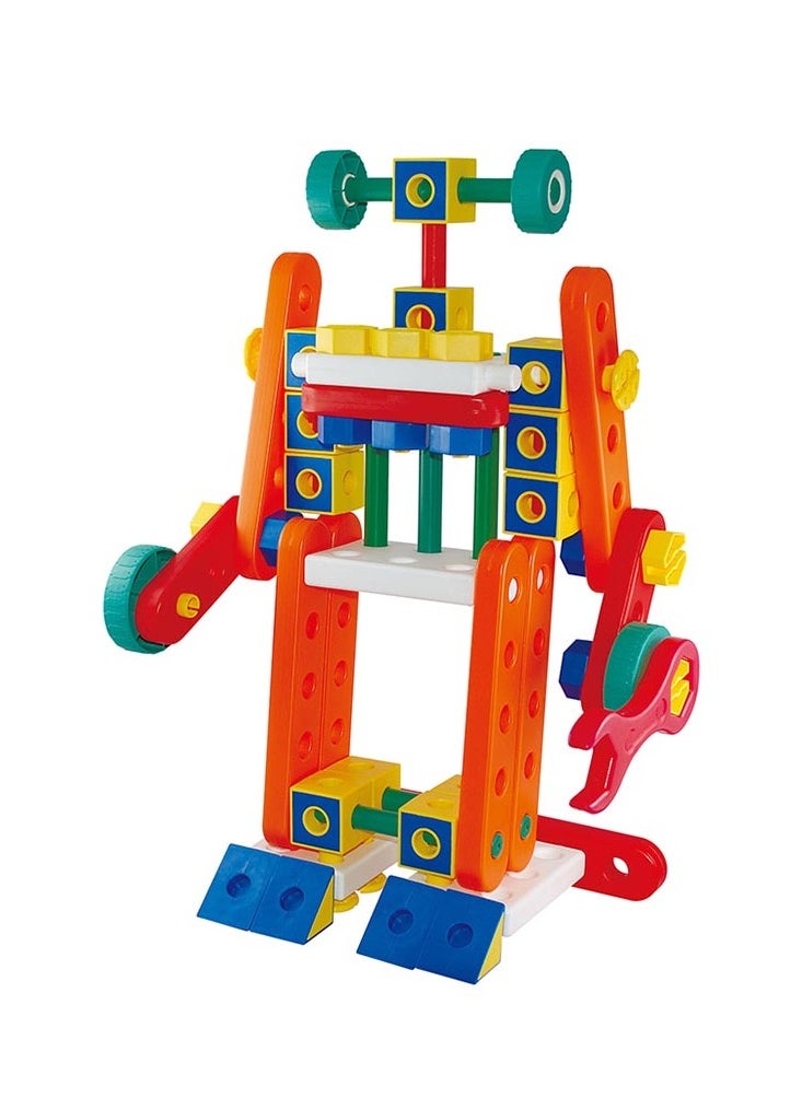 GiGo Toy - Gigo Toys - Junior Engineer Construction Set - Image 1