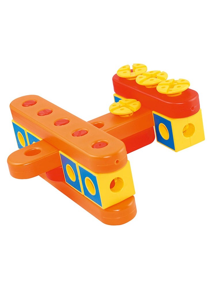 GiGo Toy - Gigo Toys - Junior Engineer Construction Set - Image 1