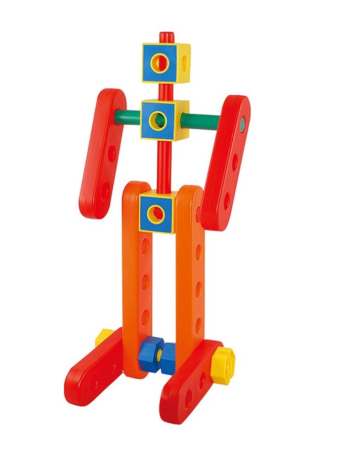 GiGo Toy - Gigo Toys - Junior Engineer Construction Set - Image 1