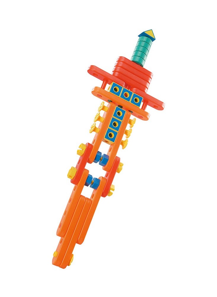 GiGo Toy - Gigo Toys - Junior Engineer Construction Set - Image 1