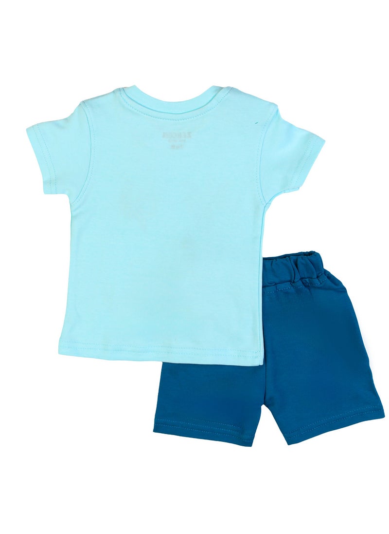 Zercon Summer Pajama Set for Newborn Babies  - Image 3