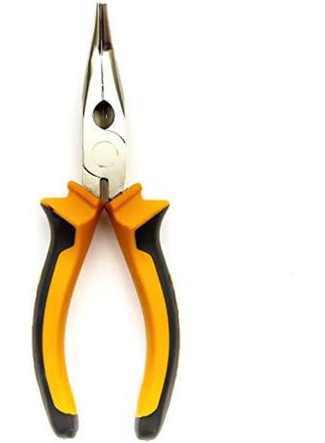 TOLSEN Industrial 6" 160Mm Bent Snip Needle Nose Pliers Wire Cutter - Image 3