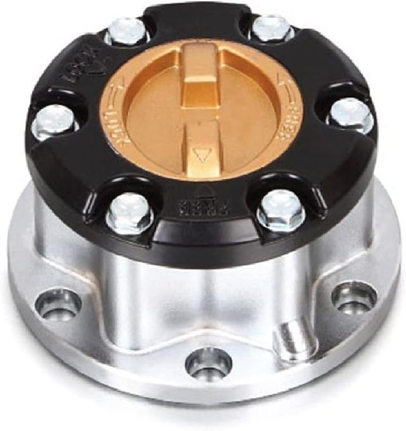 Locking Wheel Hub for Toyota Landcruiser and Hilux - Image 1