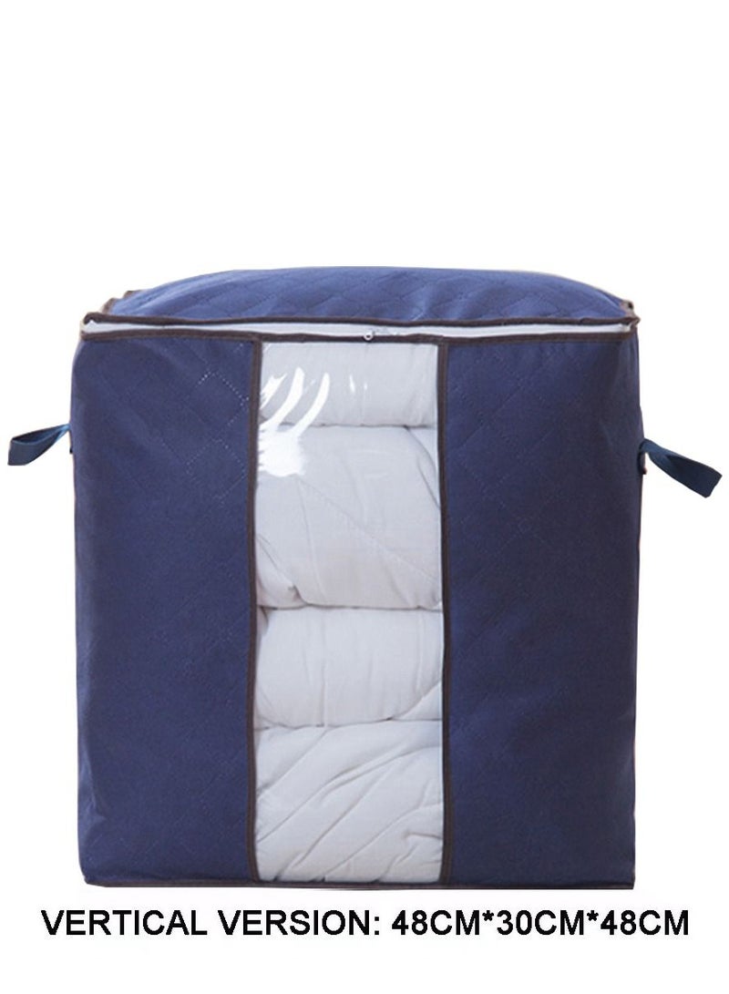 Deo King Non-woven Foldable Clothes & Quilt Storage Bag  - Image 2