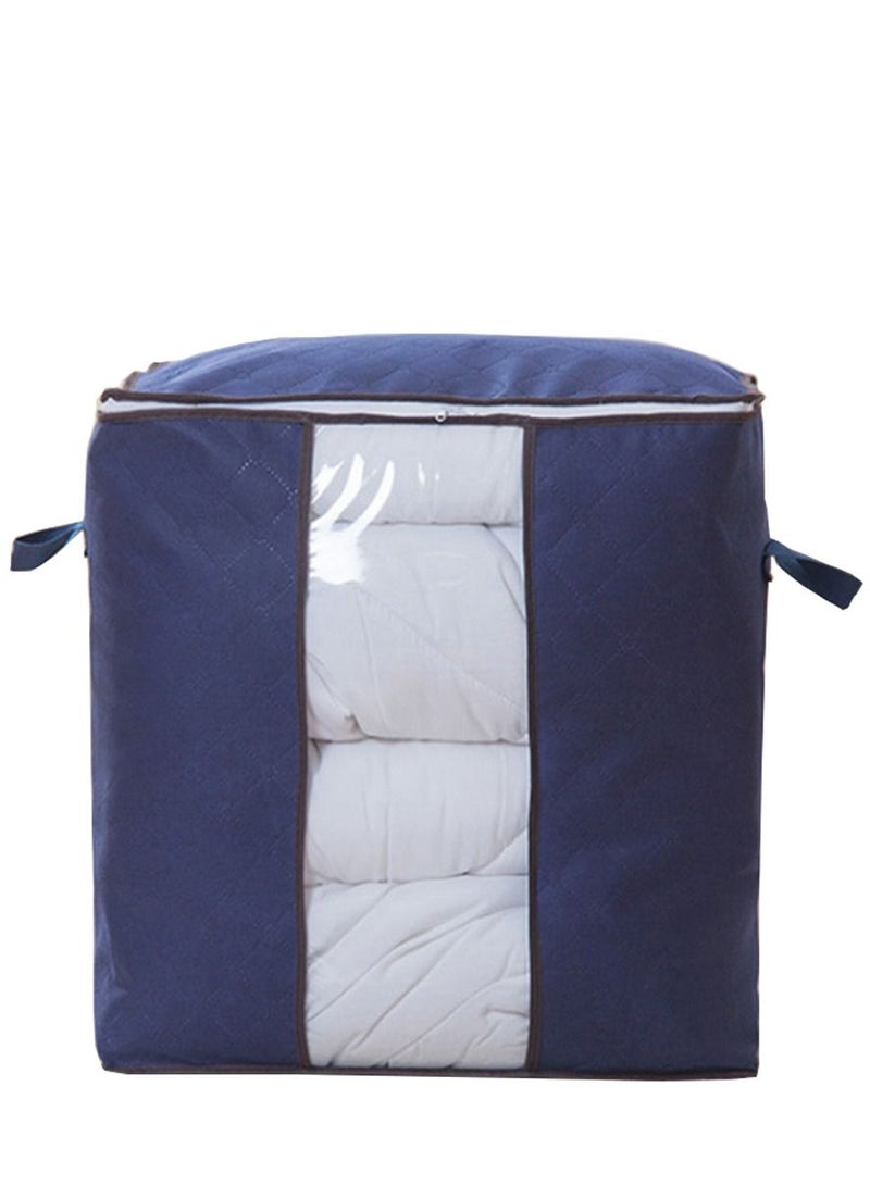 Deo King Non-woven Foldable Clothes & Quilt Storage Bag  - Image 1