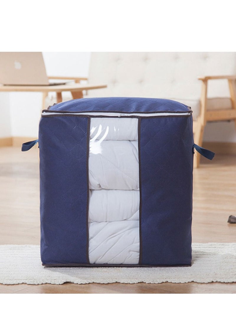 Deo King Non-woven Foldable Clothes & Quilt Storage Bag  - Image 4