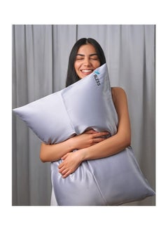 Bless Bless Pillowcase Silver  - Image 2