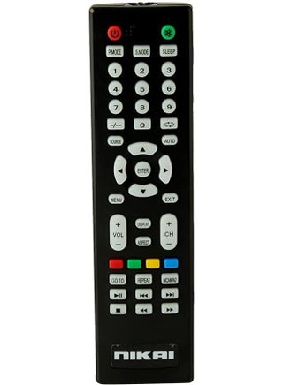 32 Inch LED TV, Slim LED TV with Remote Control | HDMI & USB Ports, AV Mode, Head Phone Jack, PC Audio In, VGA | Energy Saving Technology, Dynamic Sound | 60Hz | Model Year 2018 | 2 Year Warranty | NTV3272LED6/NTV3272LED9 NTV3272LED/NTV3272LED4/NTV3272LED7 Black - view 5
