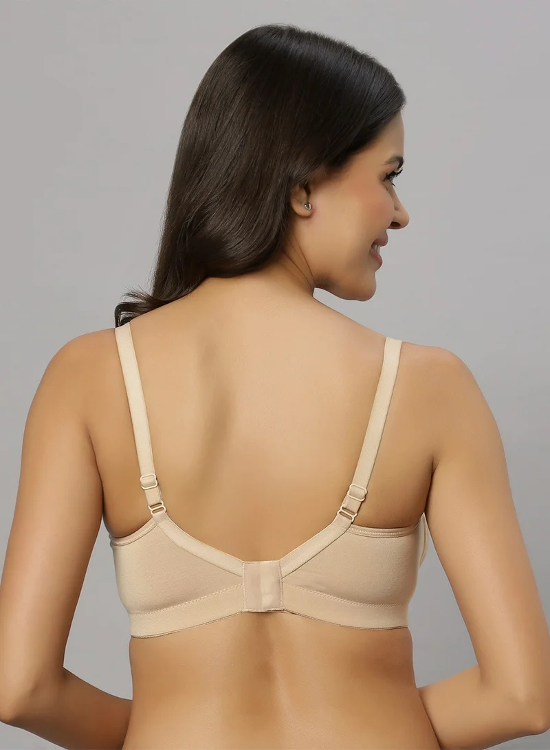 TUMMY Tummy - Maternity Nursing Light Padded Bra - Beige