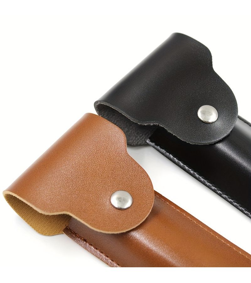Black Portable Razor Protective Travel Storage Case - Image 2