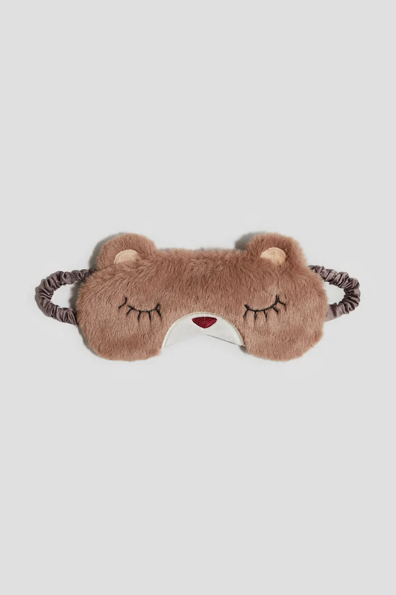H&M Printed sleep mask