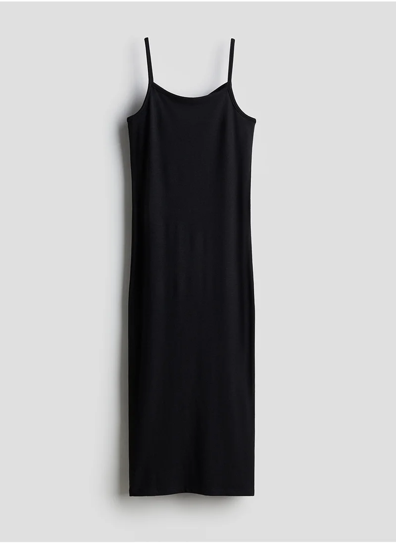 اتش اند ام Jersey Slip Dress