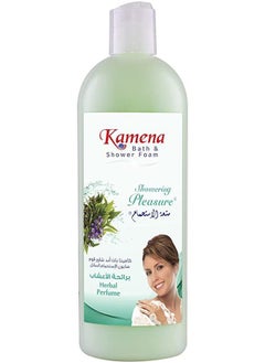 Kamena Shower Gel Herbal Scent, 750 ml - pzsku/Z6A7B176B610556E9C32BZ/45/_/1666882727/a71145ab-22ae-4c90-8e6a-4224d1c0dc3c