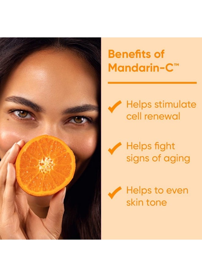 Banila Co BANILA CO Clean it Zero Mandarin-C Cleansing Balm Brightening - Refreshing Makeup Remover with Vitamin C & Citrus Extracts, Korean Skincare for Glowing Complexion,Made to Brighten Dull Skin Types - 100ml/3.38 fl oz  - Image 5